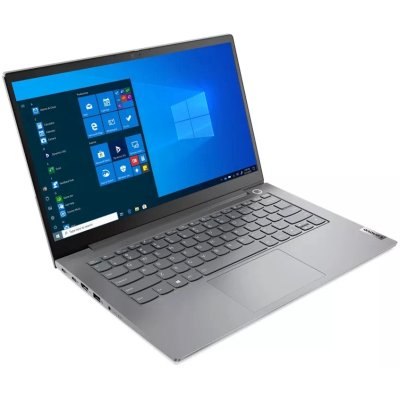 ноутбук Lenovo ThinkBook 14 G3 ACL 21A200BHCD Серый
