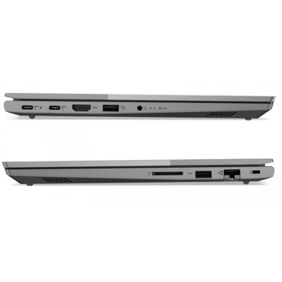 ноутбук Lenovo ThinkBook 14 G3 ACL 21A200EYCD Серый