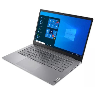 ноутбук Lenovo ThinkBook 14 G3 ITL 21A3000UCD Серый