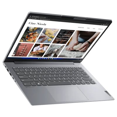 ноутбук Lenovo ThinkBook 14 G4+ IAP 21CX0011RU-wpro Серый