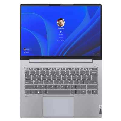 ноутбук Lenovo ThinkBook 14 G4+ IAP 21CX0027CD Серый