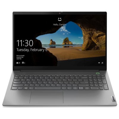 ноутбук Lenovo ThinkBook 15 G2 ITL 20VE0001CD Серый