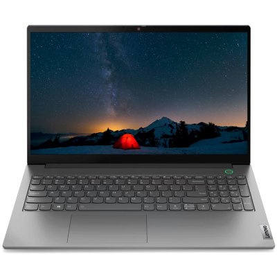 ноутбук Lenovo ThinkBook 15 G3 ACL 21A400BJCD Серый