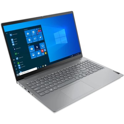 ноутбук Lenovo ThinkBook 15 G3 ACL 21A400BKCD Серый