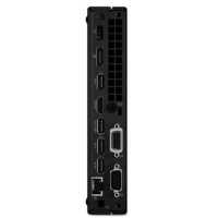 компьютер Lenovo ThinkCentre M70q Gen 2 Tiny 11MY003LRU Черный