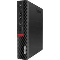 компьютер Lenovo ThinkCentre M75q-1 Tiny 11A40005RU Черный