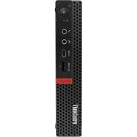 компьютер Lenovo ThinkCentre M75q-1 Tiny 11A40006RU Черный