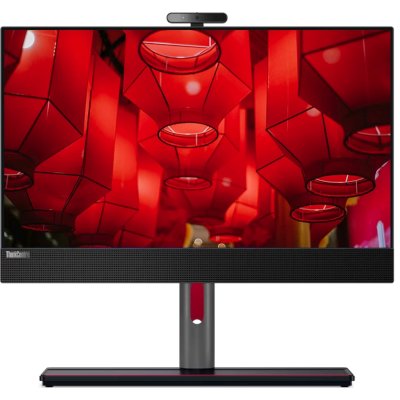 моноблок Lenovo ThinkCentre M90a Gen 3 11VKA00Q00 Черный