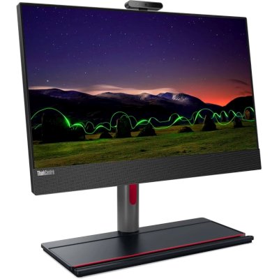 моноблок Lenovo ThinkCentre M90a Gen 3 11VKA00Q00 Черный
