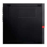 компьютер Lenovo ThinkCentre M920q Tiny 10RS003RRU Черный