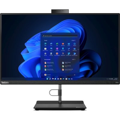 моноблок Lenovo ThinkCentre Neo 30a 24 Gen 4 12JYA03M00 Черный