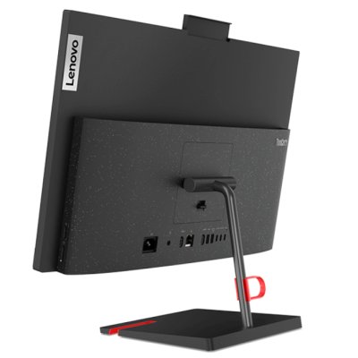 моноблок Lenovo ThinkCentre Neo 50a 24 Gen 4 12K9000ERU Черный
