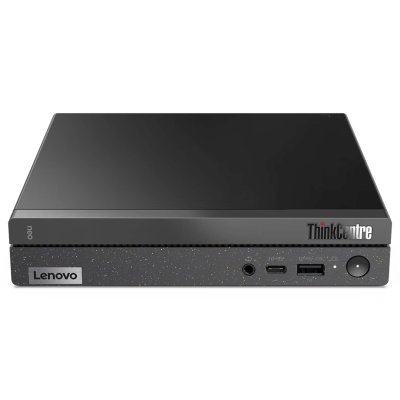 компьютер Lenovo ThinkCentre Neo 50q Gen 4 12LMS19700 Черный