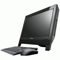 моноблок Lenovo ThinkCentre S310 57321051 Черный