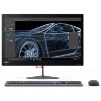 моноблок Lenovo ThinkCentre X1 10KFS00M00 Черный