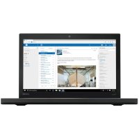 ноутбук Lenovo ThinkPad A275 20KCS04V00 Черный