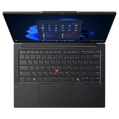 ноутбук Lenovo ThinkPad E14 Gen 7 21SXA000CD-wpro Черный