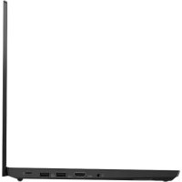 ноутбук Lenovo ThinkPad E14-IML 20RA0016RT Черный
