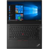 ноутбук Lenovo ThinkPad E14-IML 20RA002URT Черный