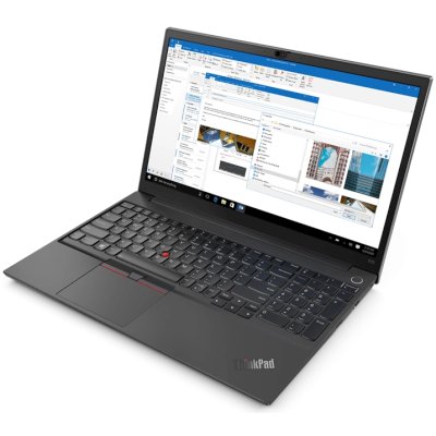 ноутбук Lenovo ThinkPad E15 Gen 3 20YG006KRT Черный