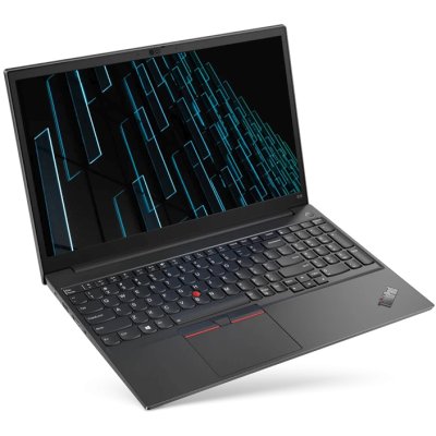 ноутбук Lenovo ThinkPad E15 Gen 3 20YG006KRT Черный