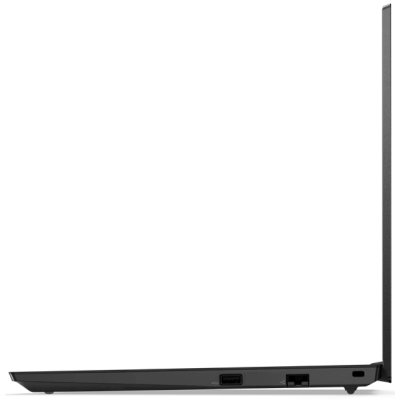 ноутбук Lenovo ThinkPad E15 Gen 3 20YG006KRT Черный