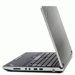 ноутбук Lenovo ThinkPad Edge 13 NWY3JRT Черный