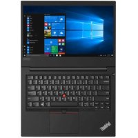 ноутбук Lenovo ThinkPad Edge E480 20KN0078RT Черный