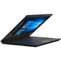 ноутбук Lenovo ThinkPad Edge E490 20N80028RT Черный