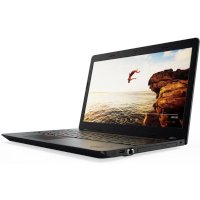 ноутбук Lenovo ThinkPad Edge E570 20H500C5RT Черный