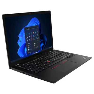 ноутбук Lenovo ThinkPad L13 2-in-1 Gen 5 21LNA02DCD Черный