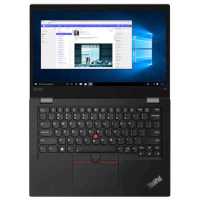 ноутбук Lenovo ThinkPad L13 Gen 2 20VH001ART Черный