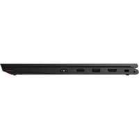 ноутбук Lenovo ThinkPad L13 Yoga 20R50002RT Черный