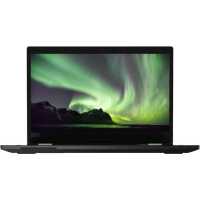 ноутбук Lenovo ThinkPad L13 Yoga Gen 2 20VK0013RT Черный