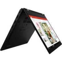 ноутбук Lenovo ThinkPad L13 Yoga Gen 2 20VK0013RT Черный