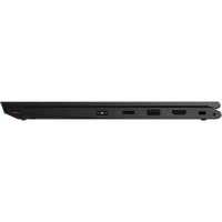 ноутбук Lenovo ThinkPad L13 Yoga Gen 2 20VK0013RT Черный