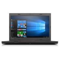ноутбук Lenovo ThinkPad L460 20FU002LRT Черный