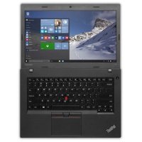 ноутбук Lenovo ThinkPad L460 20FVS28100 Черный