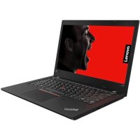 ноутбук Lenovo ThinkPad L480 20LS0017RT Черный