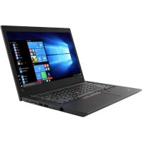 ноутбук Lenovo ThinkPad L480 20LS0026RT Черный