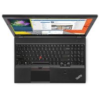 ноутбук Lenovo ThinkPad L570 20JRS2QM00 Черный