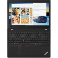 ноутбук Lenovo ThinkPad L580 20LW0038RT Черный