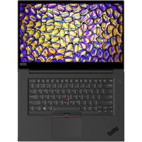 ноутбук Lenovo ThinkPad P1 Gen 2 20QT002ERT Черный