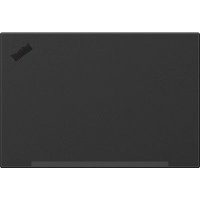 ноутбук Lenovo ThinkPad P1 Gen 2 20QT002ERT Черный