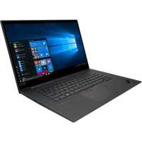 ноутбук Lenovo ThinkPad P1 Gen 3 20TH000URT Черный