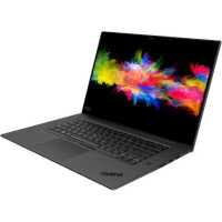 ноутбук Lenovo ThinkPad P1 Gen 3 20TH000URT Черный