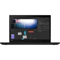 ноутбук Lenovo ThinkPad P14s Gen 1 20S40013RT Черный