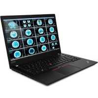 ноутбук Lenovo ThinkPad P14s Gen 2 20VX000VRT Черный