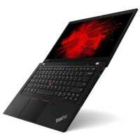 ноутбук Lenovo ThinkPad P14s Gen 2 20VX000VRT Черный