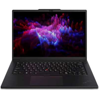 ноутбук Lenovo ThinkPad P14s Gen 5 21G3S5DS00 Черный